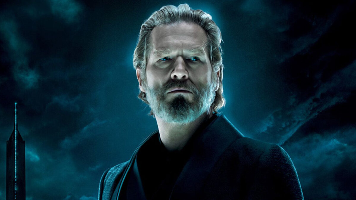 Tron’s Jeff Bridges Has Cancer GIANT FREAKIN ROBOT