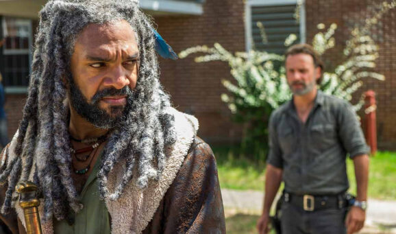 The Walking Dead Is Giving An Unexpected Character A Spinoff | GIANT ...