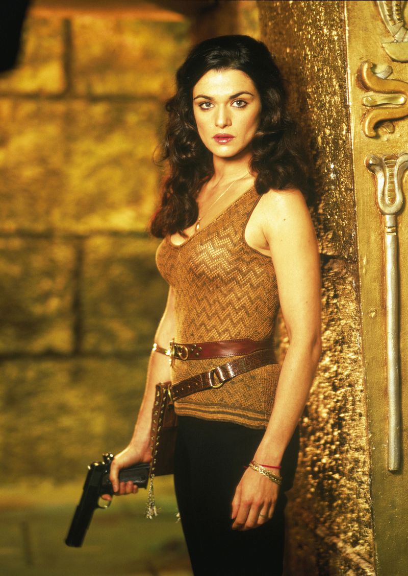 why did rachel weisz leave the mummy movies