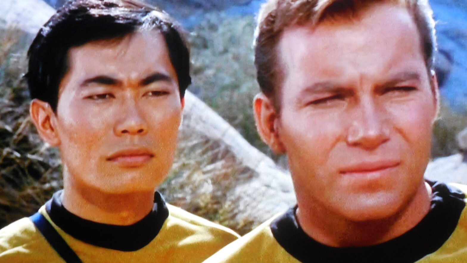 William Shatner And George Takei Hate Each Other More Than Ever | GIANT ...