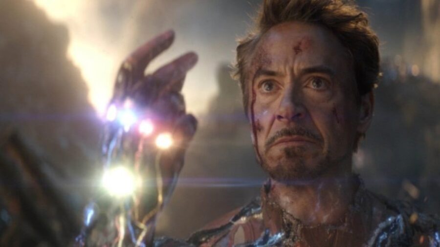 Robert Downey Jr. Iron Man Sony MCU