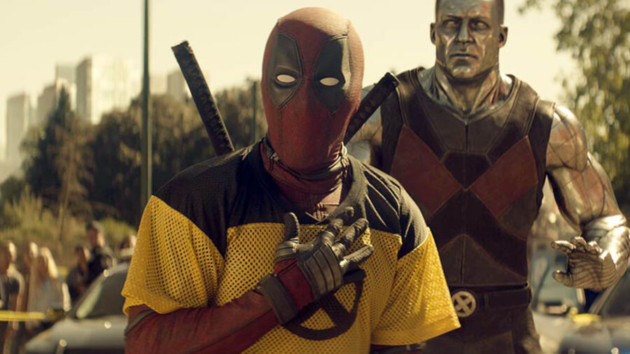 Ryan Reynolds Reveals He's Written a Deadpool Christmas Movie