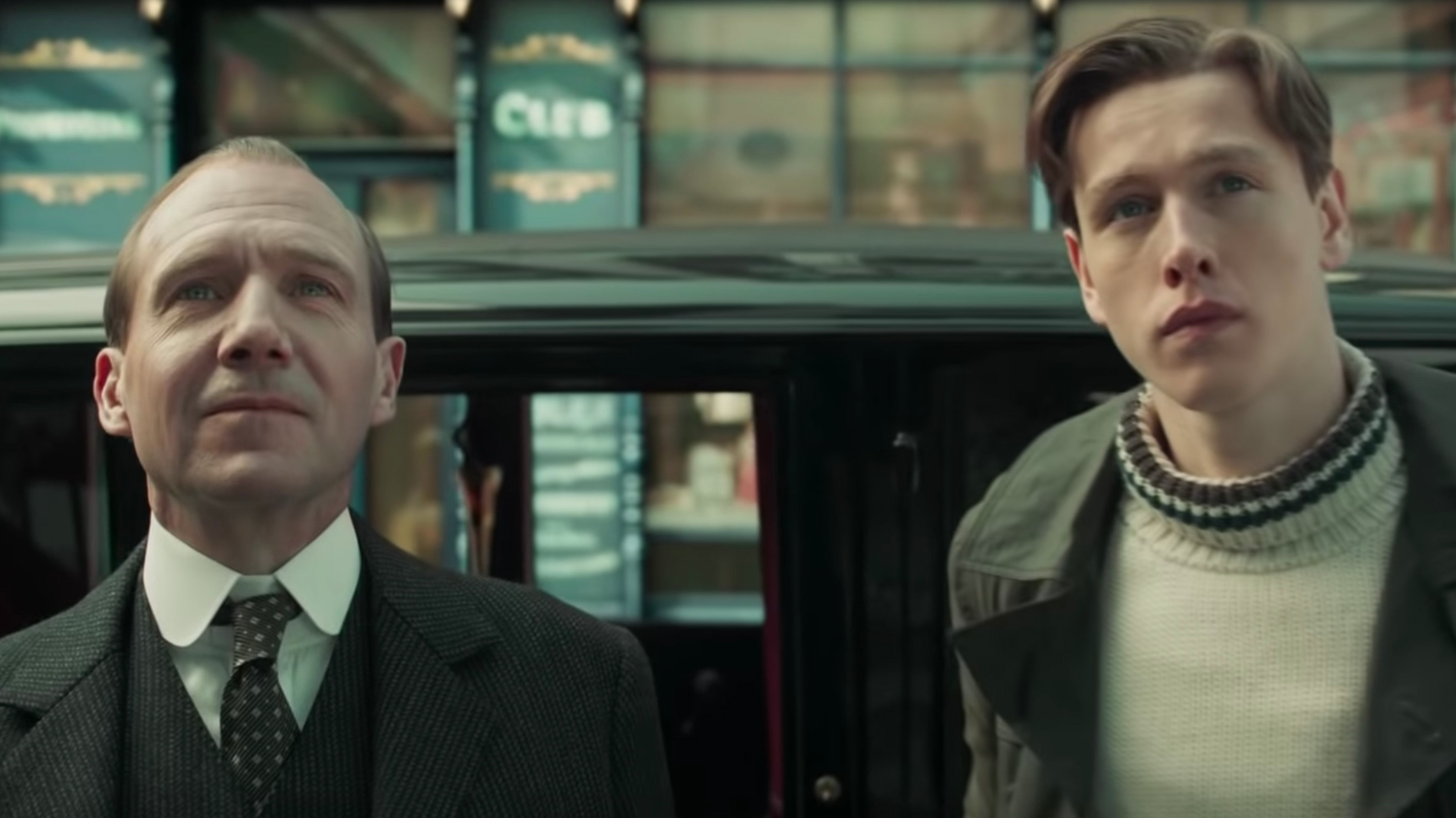 The King’s Man: More Bad News For The Kingsman Prequel | GIANT FREAKIN ...