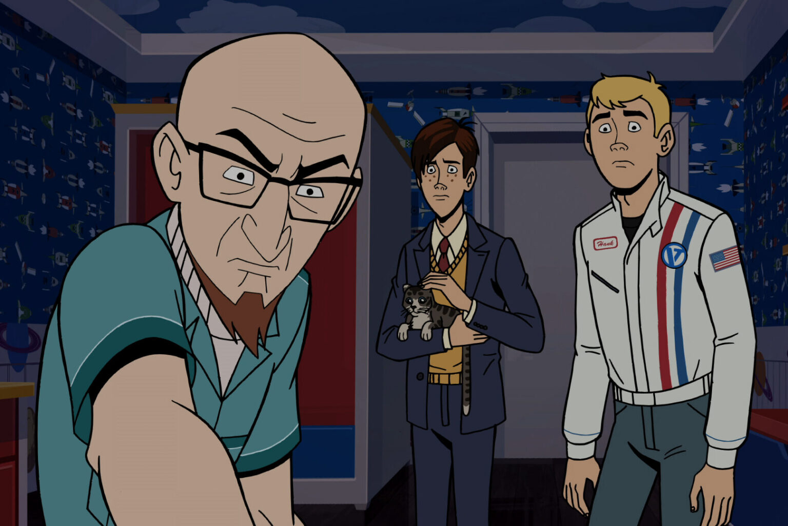 Venture Bros. Revival Is In The Works At HBO Max | GIANT FREAKIN ROBOT