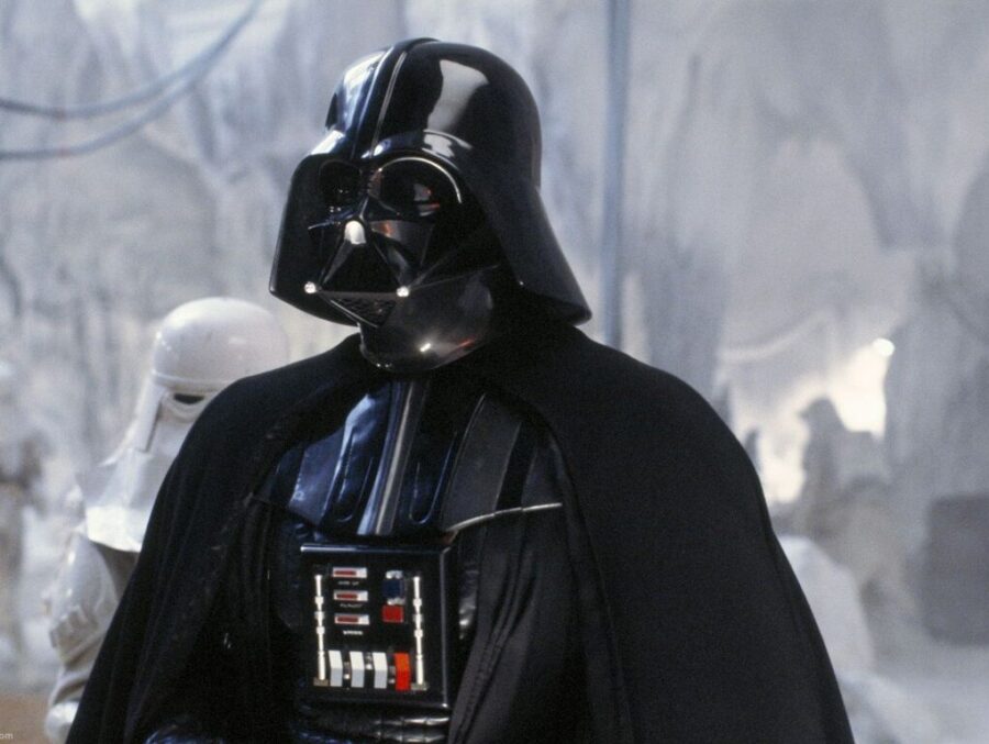 Darth Vader Actually Died Of COVID-19