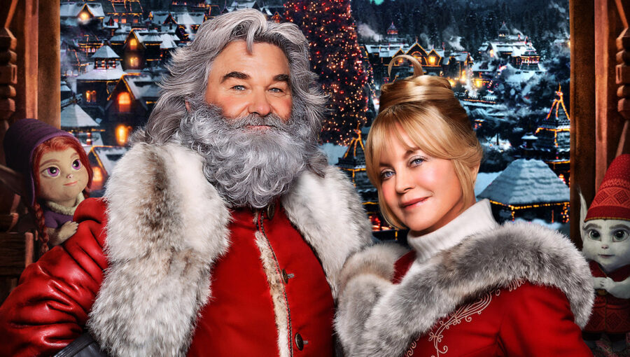 Kurt Russell The Christmas Chronicles 2