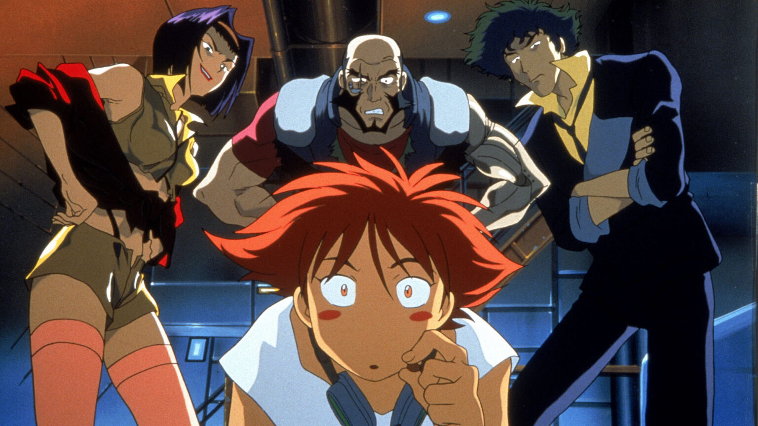 Cowboy Bebop Live-Action Series Makes Character Non-Binary