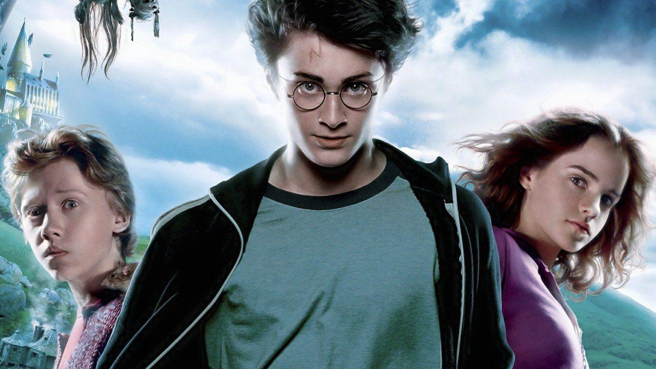 One Of The Harry Potter Kids Hasn't Seen The Harry Potter Movies