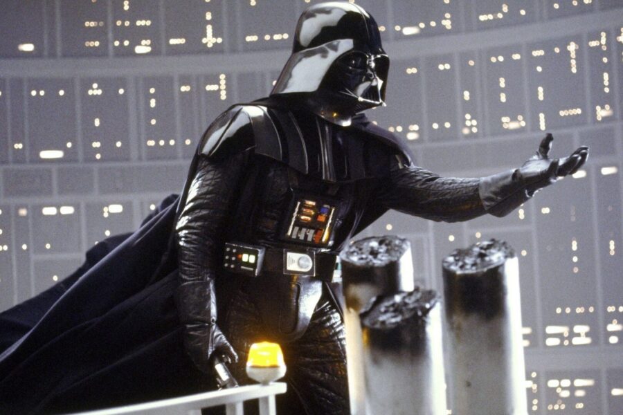 The Man Who Played Darth Vader Is Dead At 85