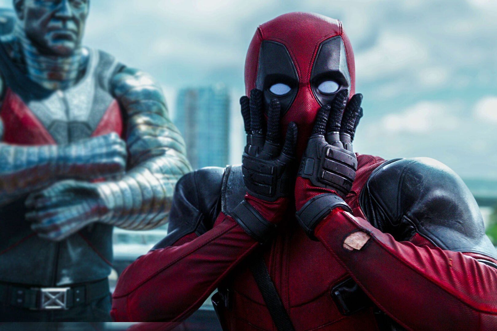 Deadpool' Movie Probably Still Happening, According to Ryan Reynolds