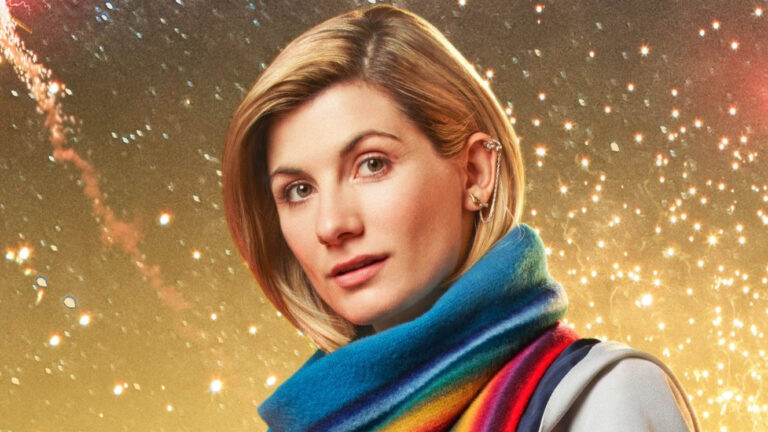 Jodie Whittaker Has Quit Doctor Who | GIANT FREAKIN ROBOT