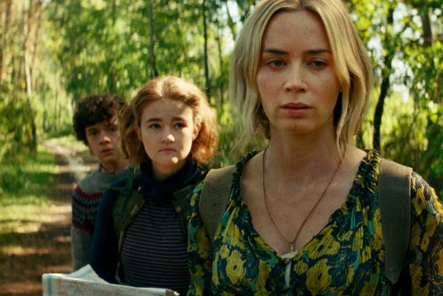 A Quiet Place Part II