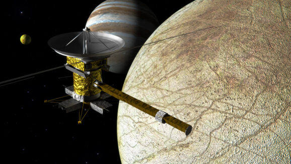 Europa Mission To Search For Life Gets NASA Greenlight