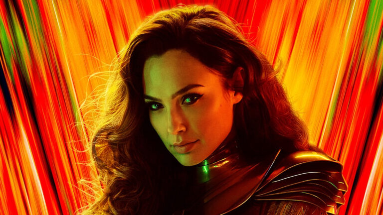 Gal Gadot Reacts To Wonder Woman 1984 Heading To Streaming