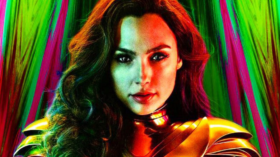 See Gal Gadot In Wonder Woman S Stunning Gold Armor Our Best Look Yet