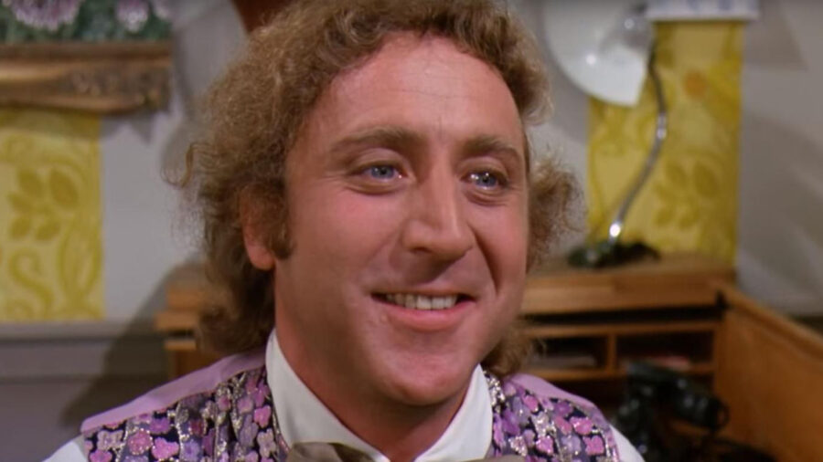 gene wilder