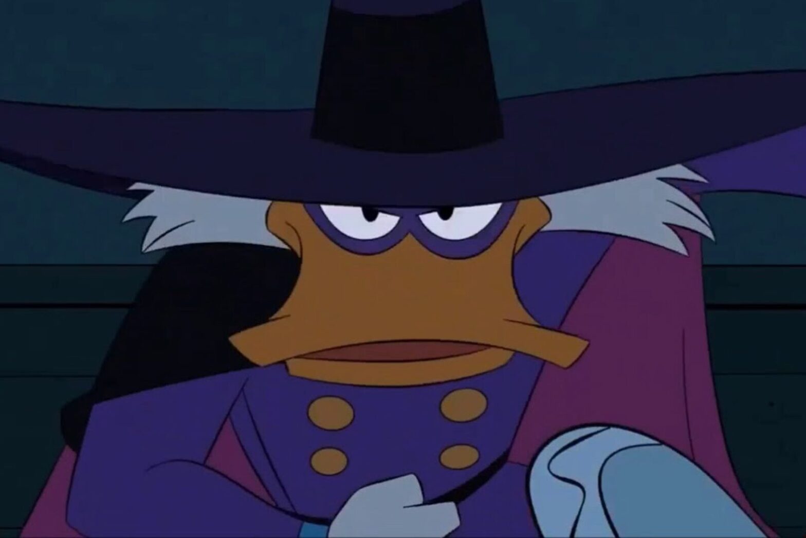 Darkwing Duck Reboot Is Happening On Disney
