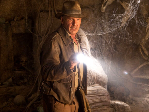 Harrison Ford Is 80 And Making Indiana Jones 5 | GIANT FREAKIN ROBOT