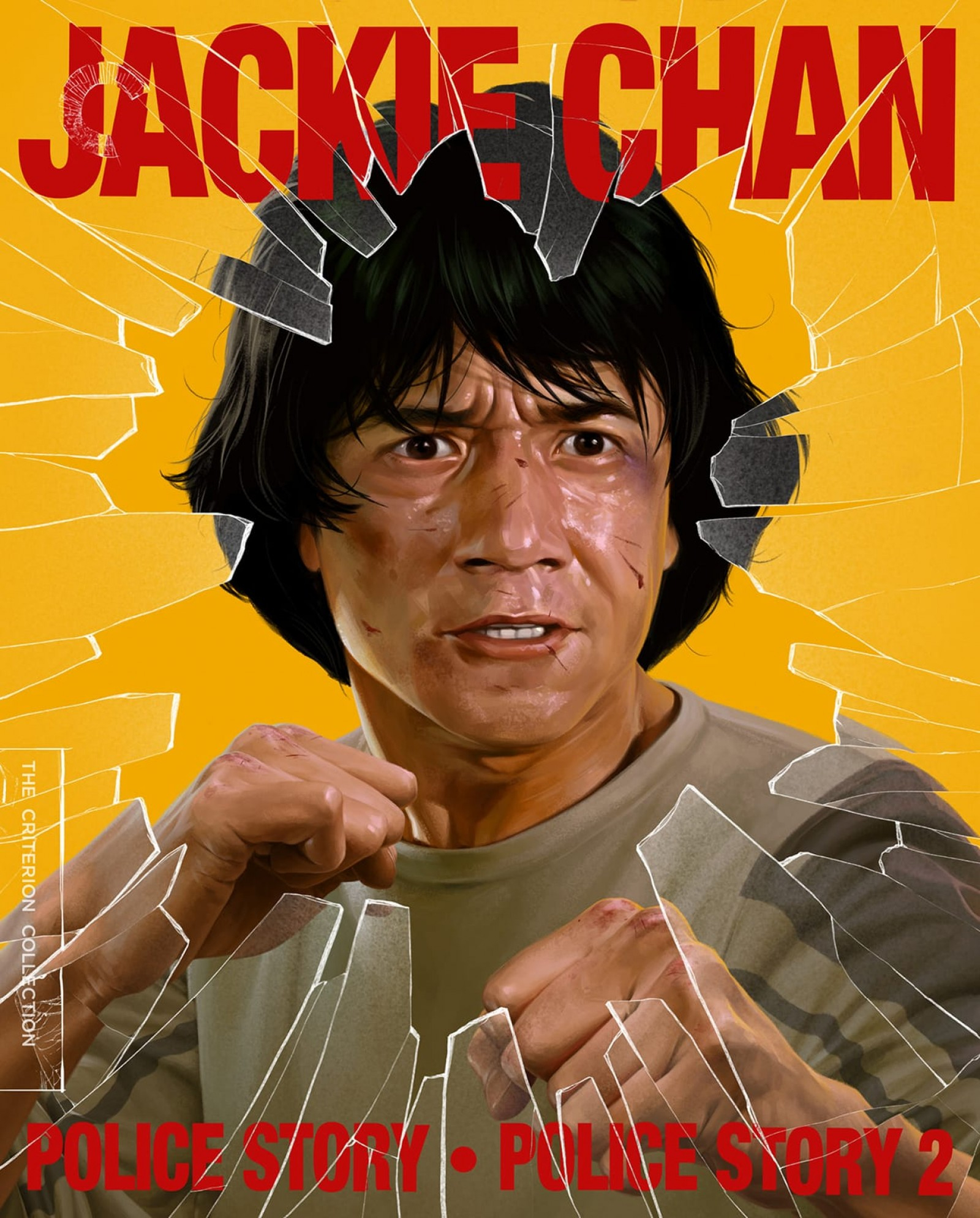 jackie chan police story