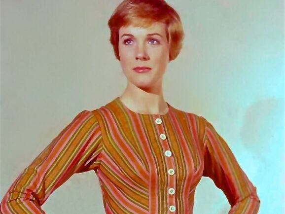 Julie Andrews: Her Must-See Movies And TV Shows | GIANT FREAKIN ROBOT