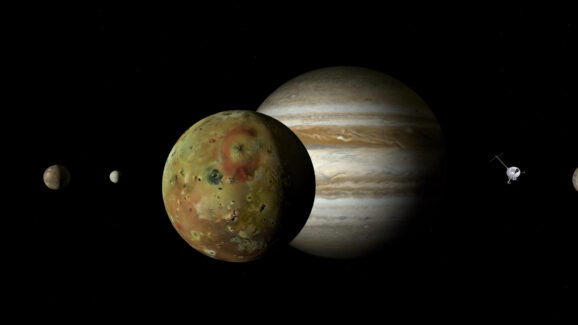 Scientists Think Jupiter Has Eaten Many Smaller Planets