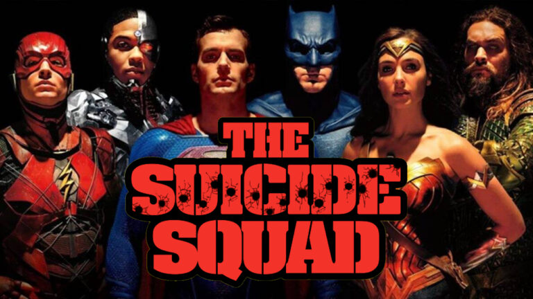 Justice League Vs Suicide Squad Movie In The Works Giant Freakin Robot 6986