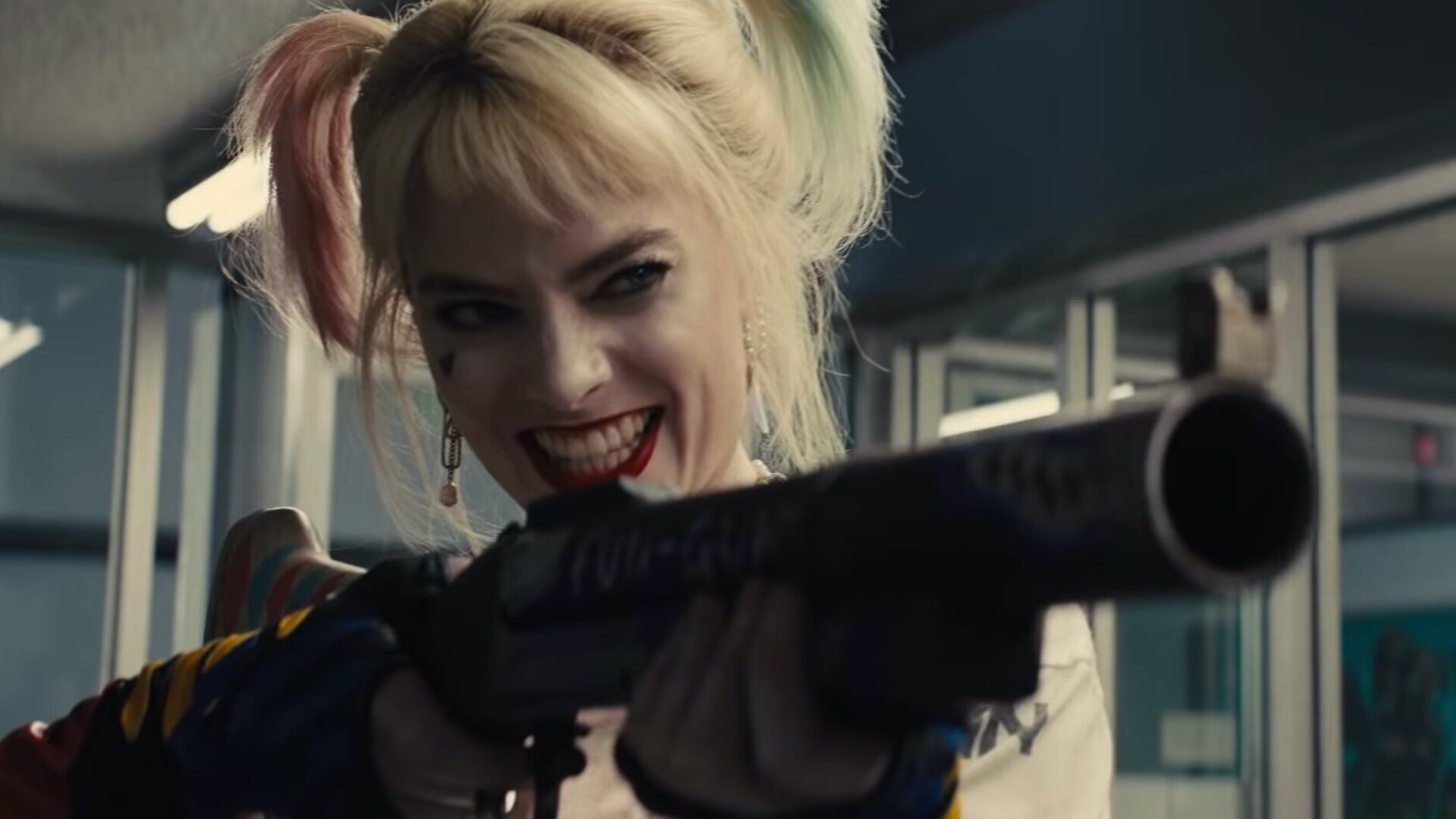 Were Getting More Margot Robbie As Harley Quinn 2340