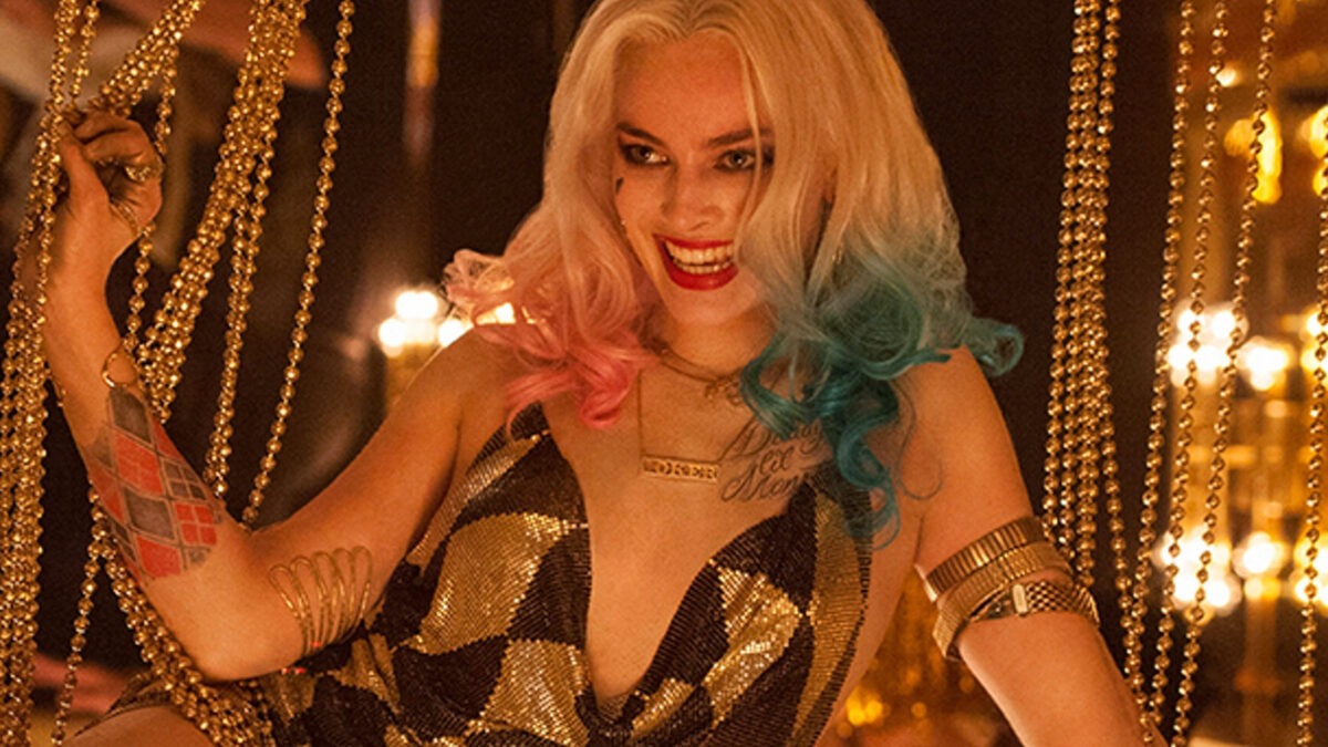 Margot Robbie Lobbying To Fix Suicide Squad Giant Freakin Robot