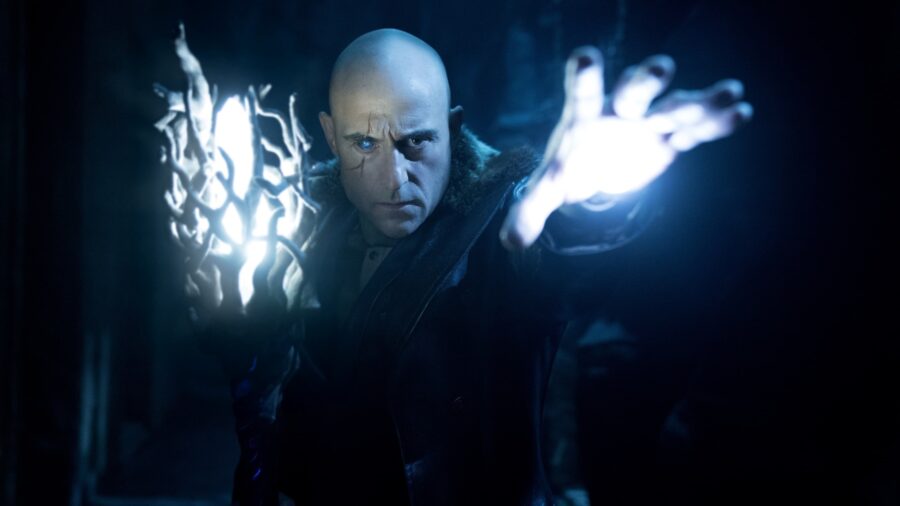 Mark Strong Shazam!