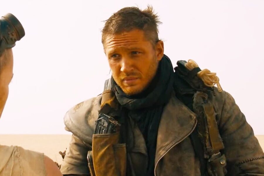 Tom Hardy Is Making A Historical War Movie