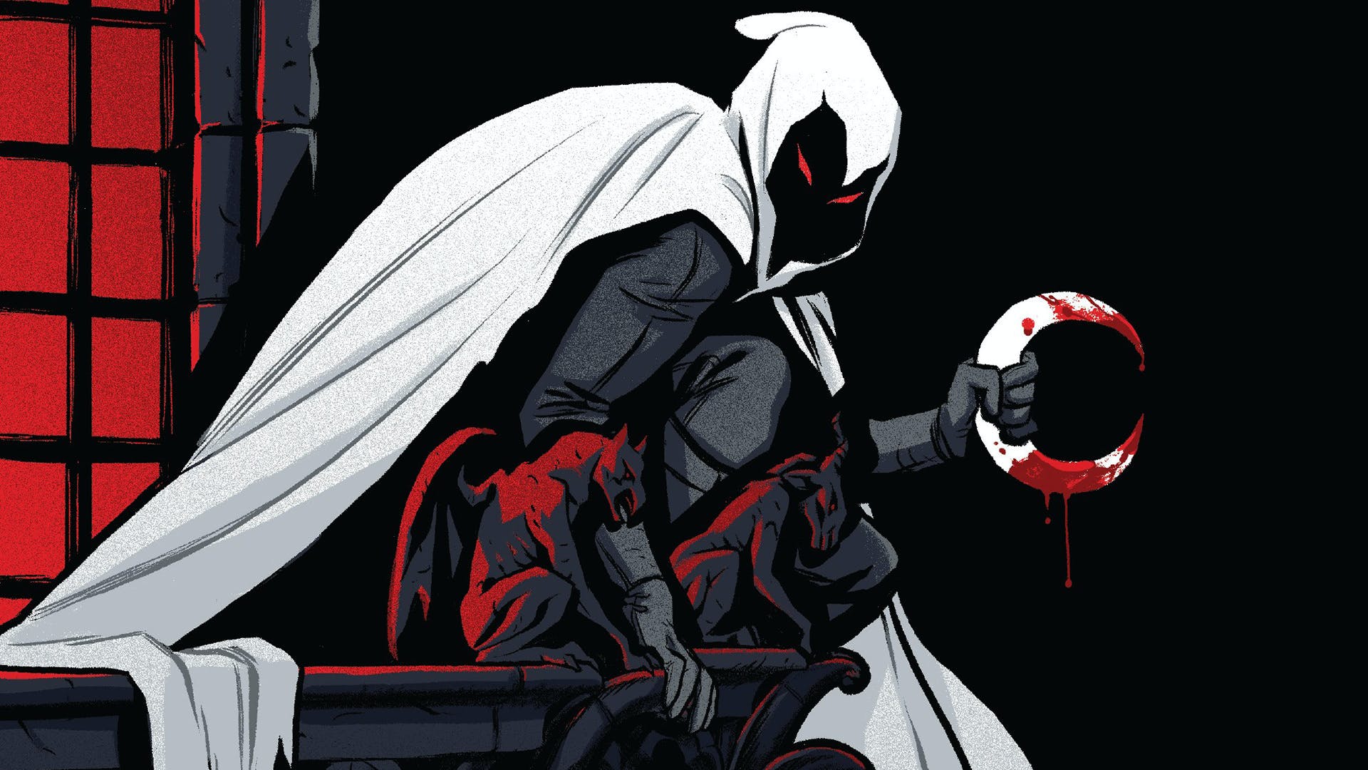 Moon Knight series