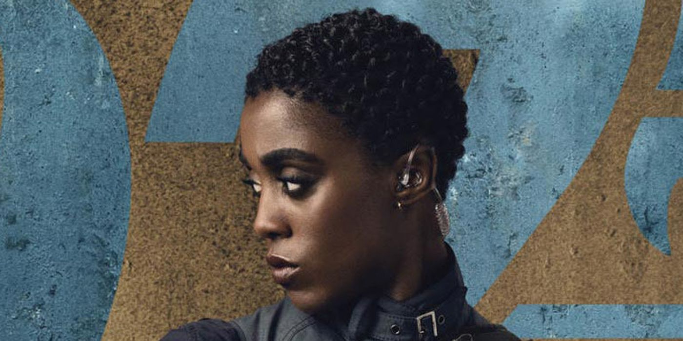 Lashana Lynch James Bond