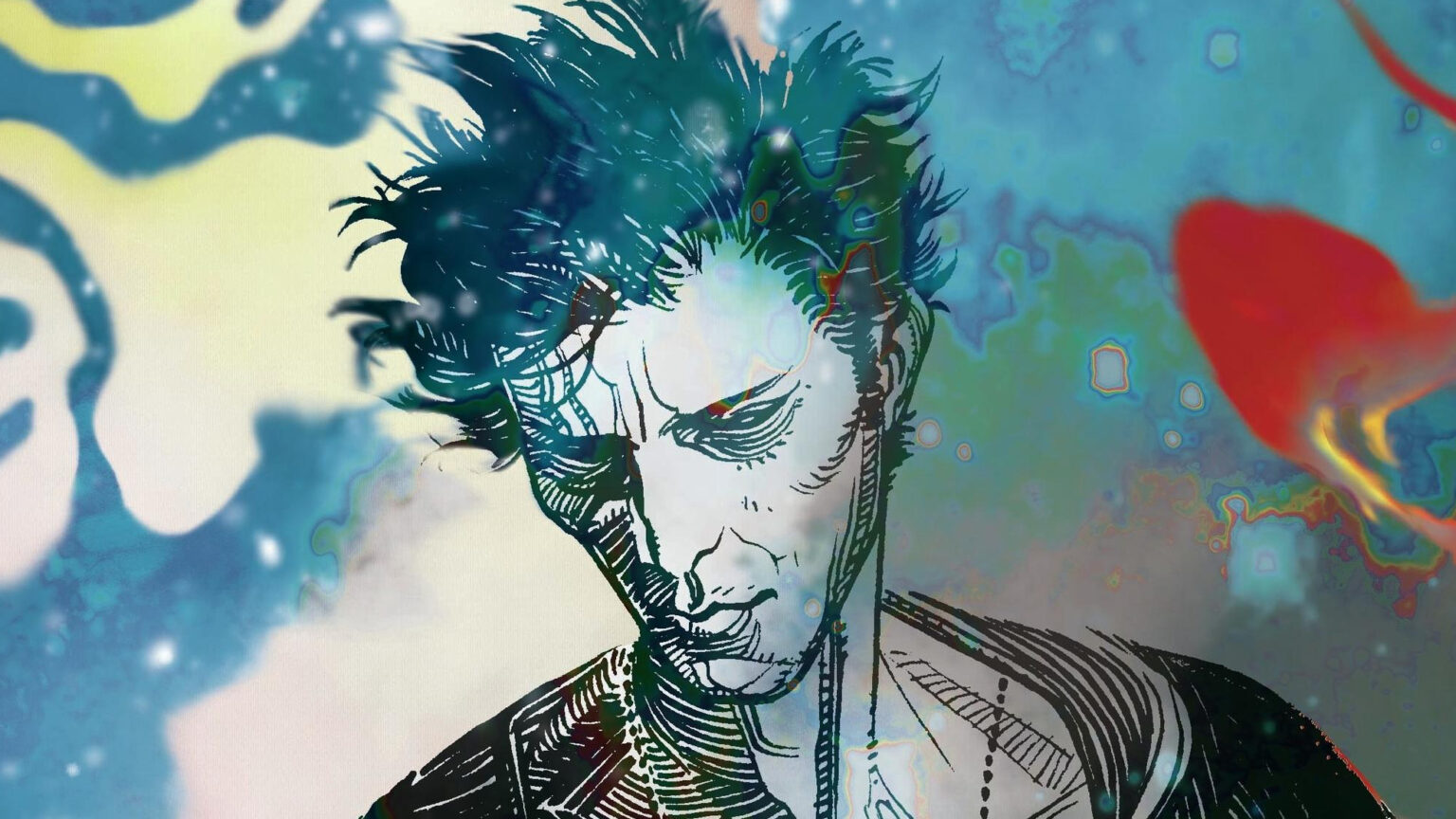 First Look At Tom Sturridge As Dream In Netflix’s The Sandman Revealed ...