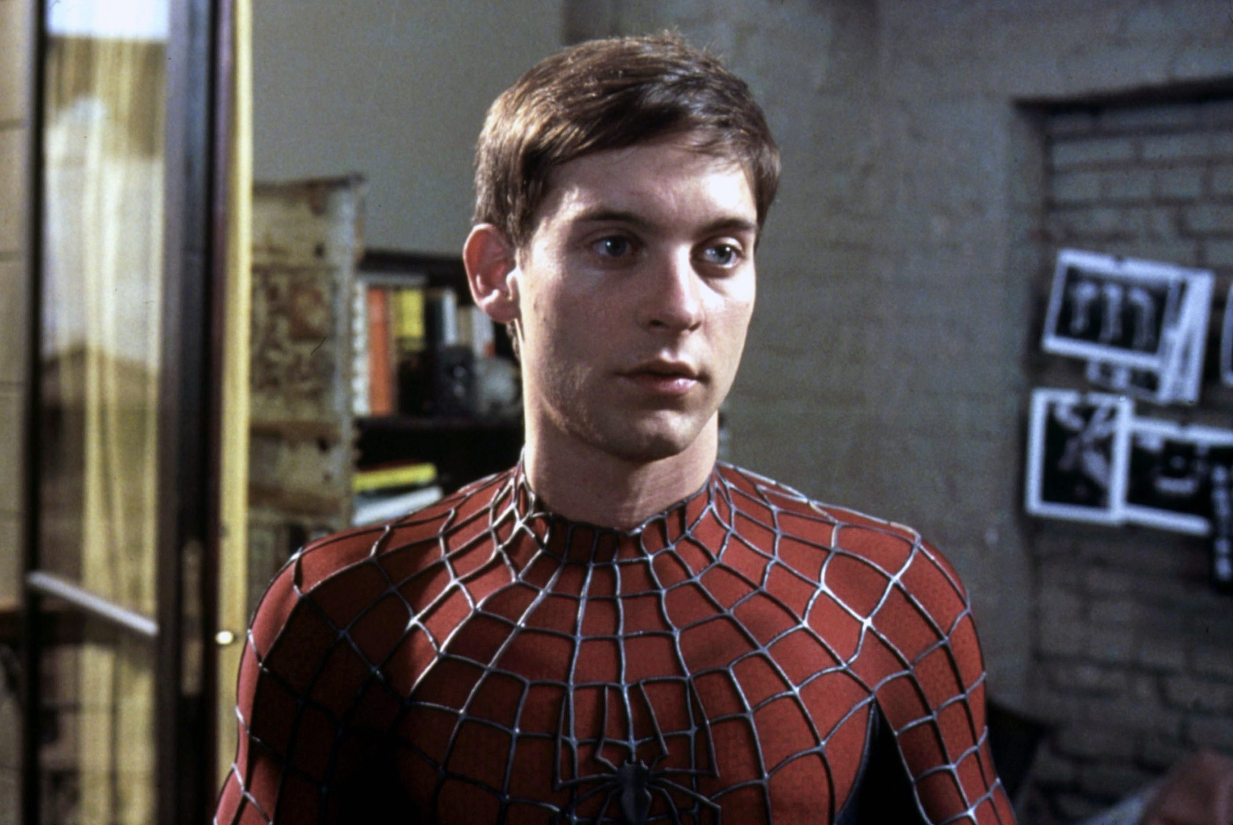 Tobey Maguire Absolutely Wants To Return As Spider-Man After No