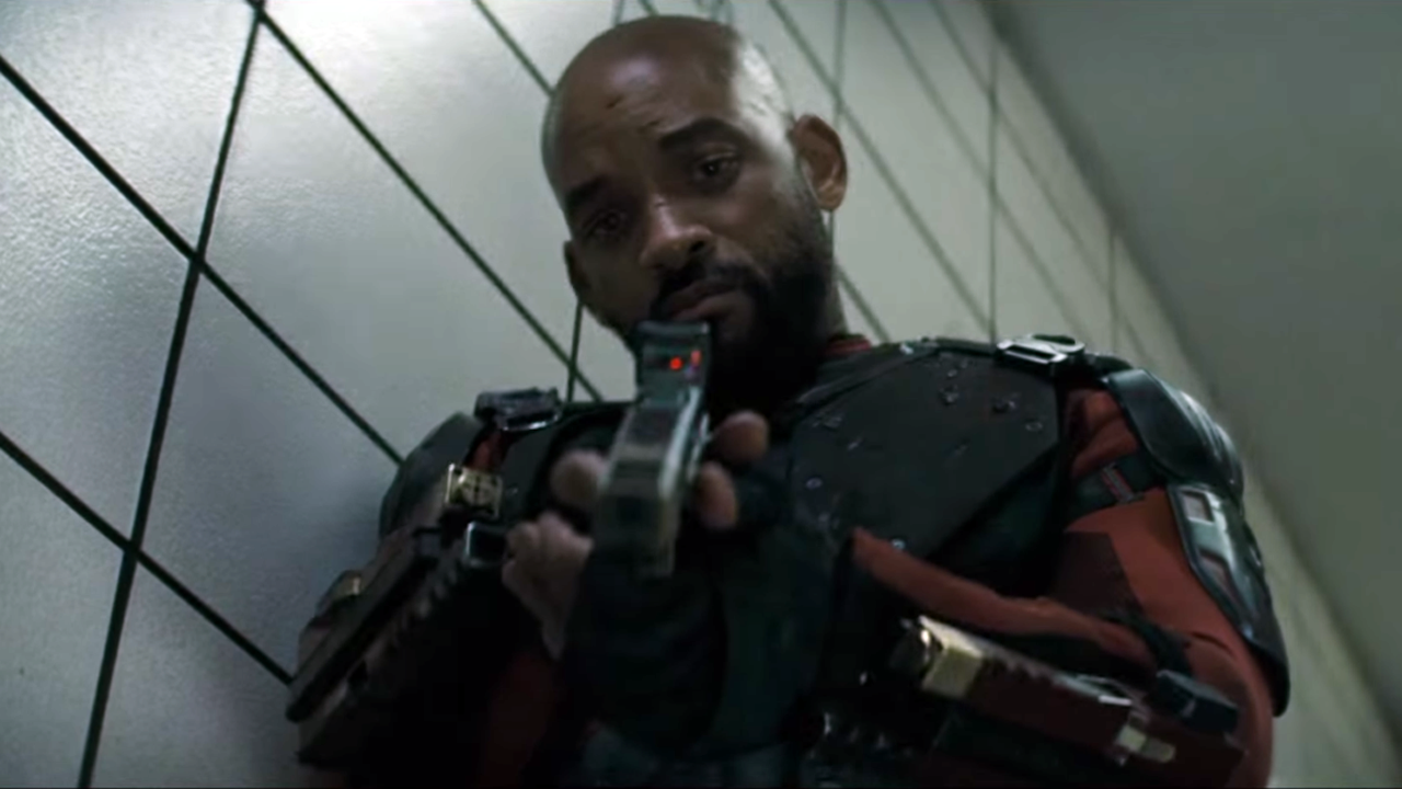 Will Smith Coming Back As Deadshot? | GIANT FREAKIN ROBOT