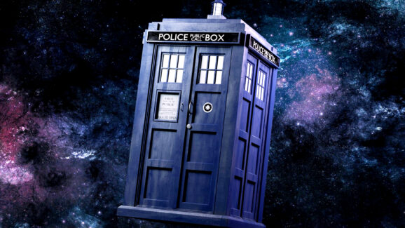 Doctor Who Will No Longer Use A Police Box For The TARDIS | GIANT ...