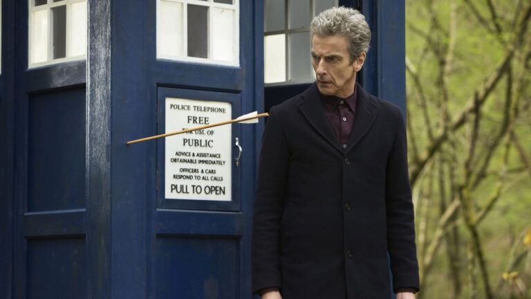 Peter Capaldi Is The Best Doctor Of Doctor Who, Here's Why 