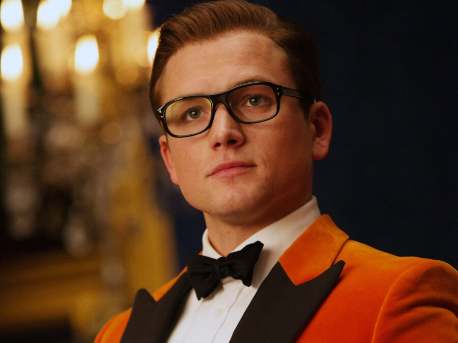 taron egerton kingsman