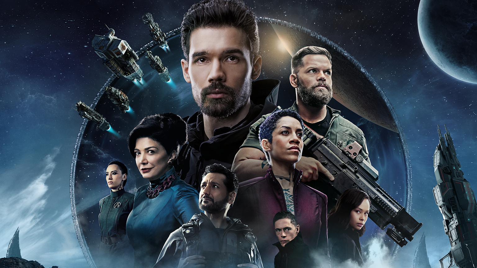 the expanse cancelled