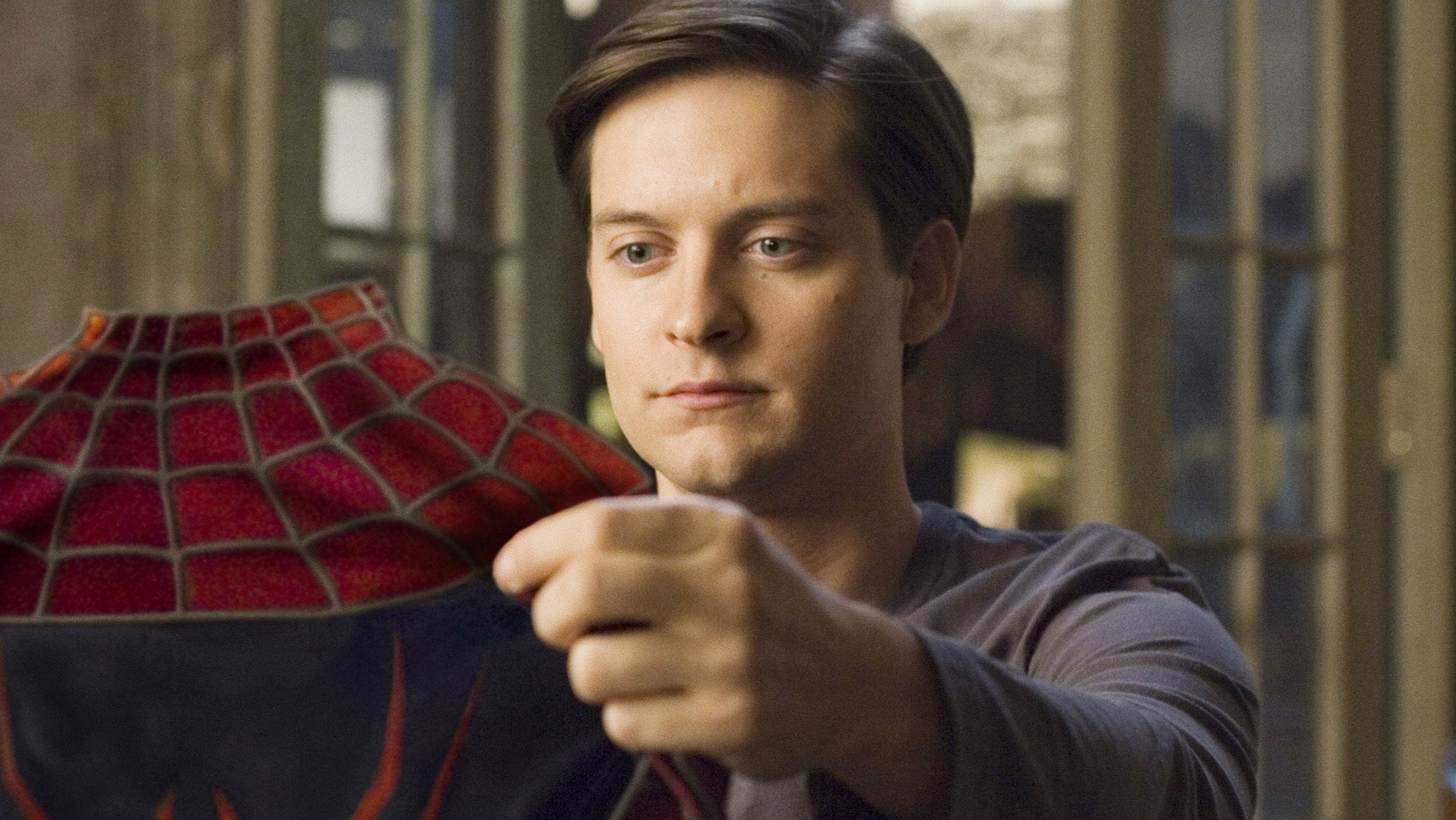 Whatever happened to Tobey Maguire?