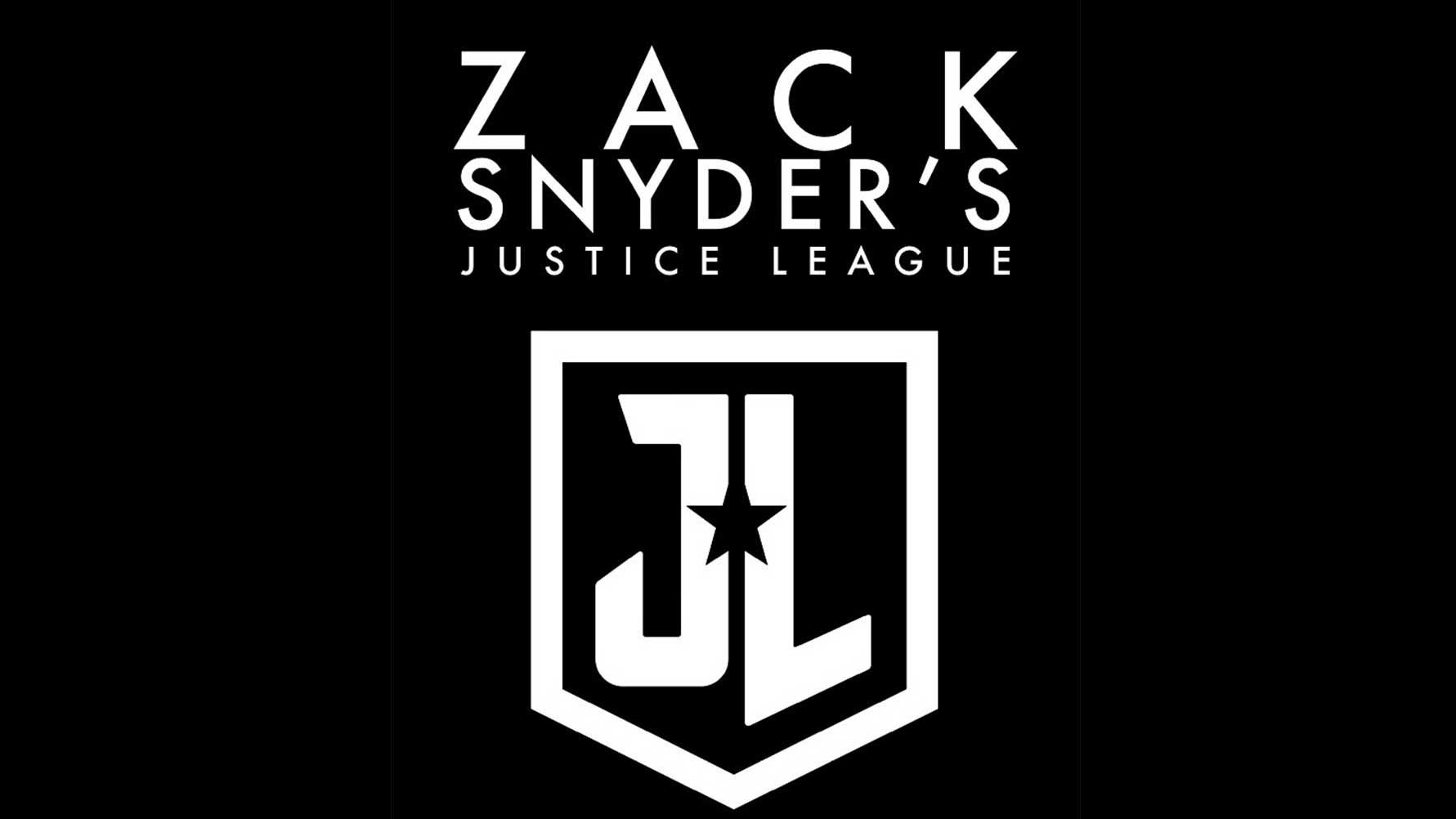 The Justice League Logo