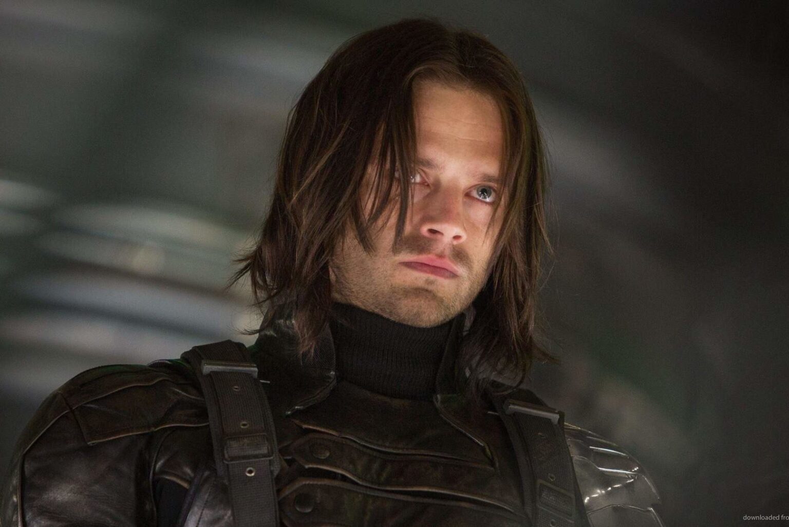 See Sebastian Stan As Luke Skywalker Giant Freakin Robot