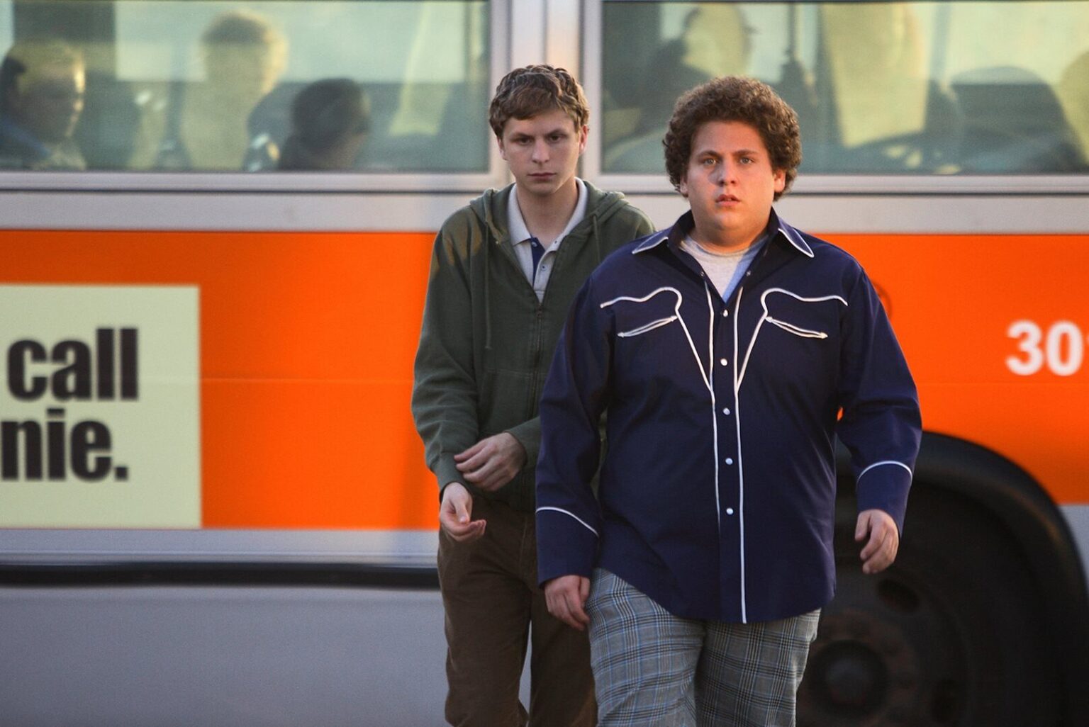 Jonah Hill’s Best Movie Is Finally On Netflix New Year’s Day