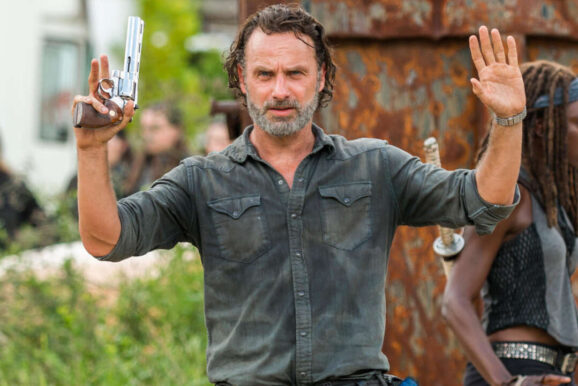 Andrew Lincoln’s Walking Dead Status Just Got A Major Update | GIANT ...