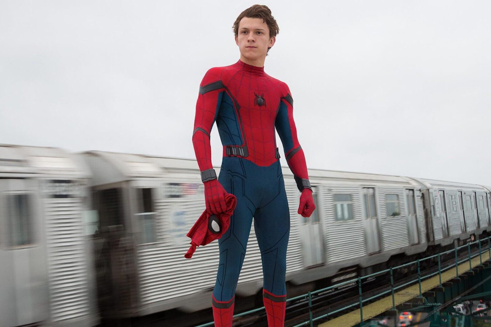 Tom Holland To Become Black Symbiote Spider-Man At A Specific Time