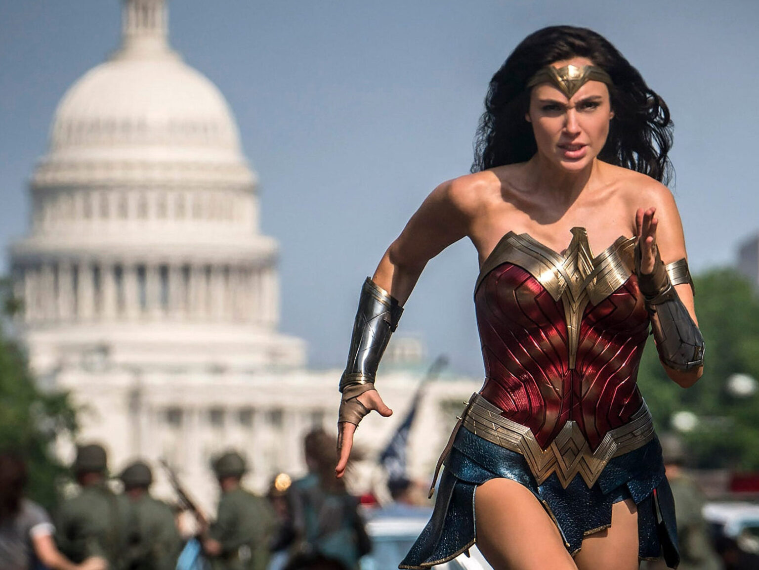 Gal Gadot Wonder Woman Gets A Deepfake Dc Director Responds To Allegations