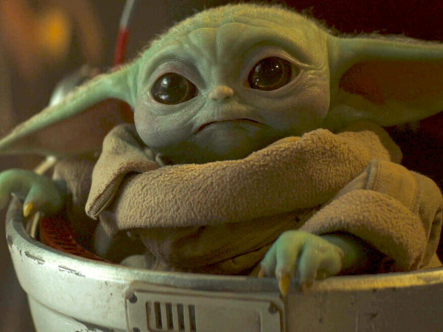 See The Mandalorian S Greatest Villain Finally Showing Love To Baby Yoda