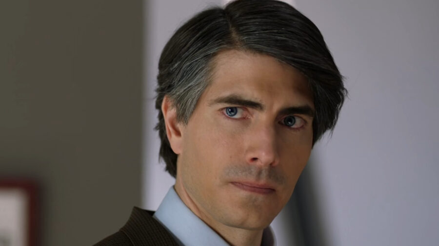 See Brandon Routh As Fantastic Four’s Reed Richards.