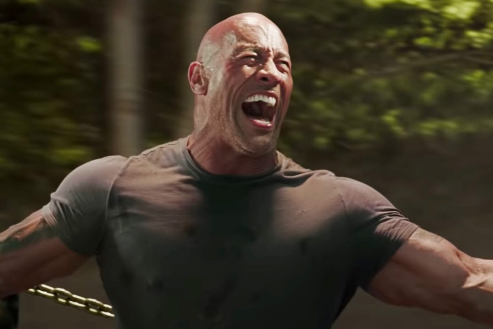 Dwayne Johnson S New Movie Is About To Drop On Streaming Giant Freakin Robot