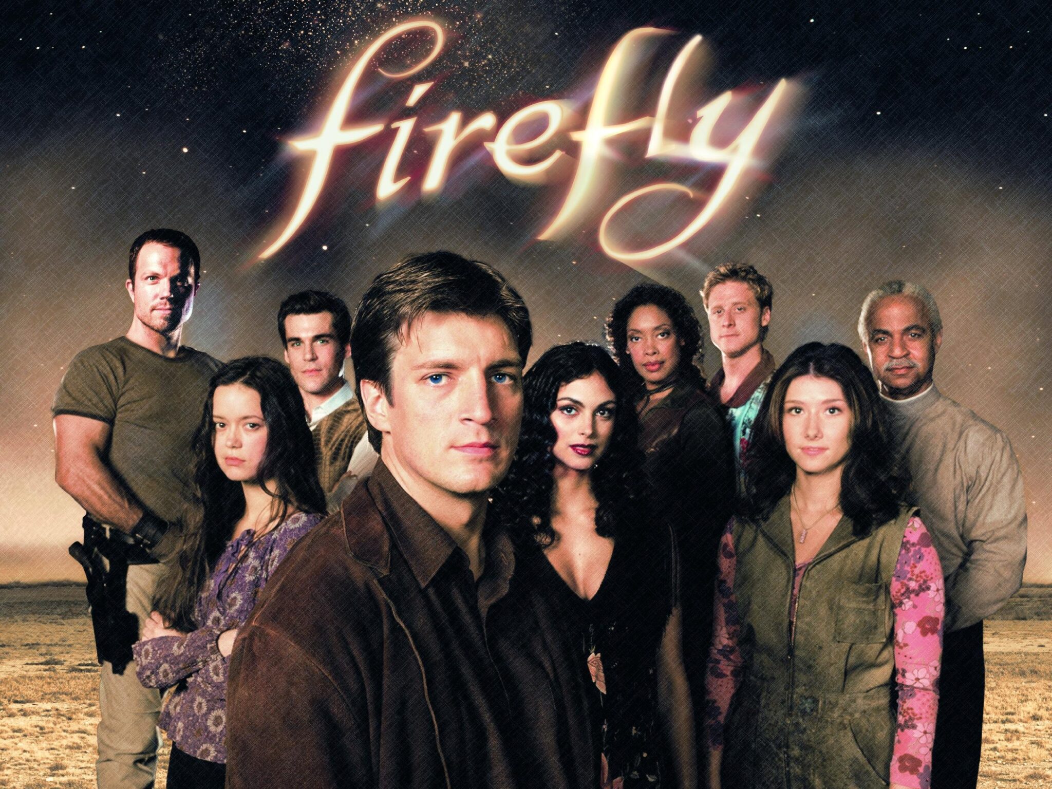Exclusive Firefly Reboot Coming To Disney+